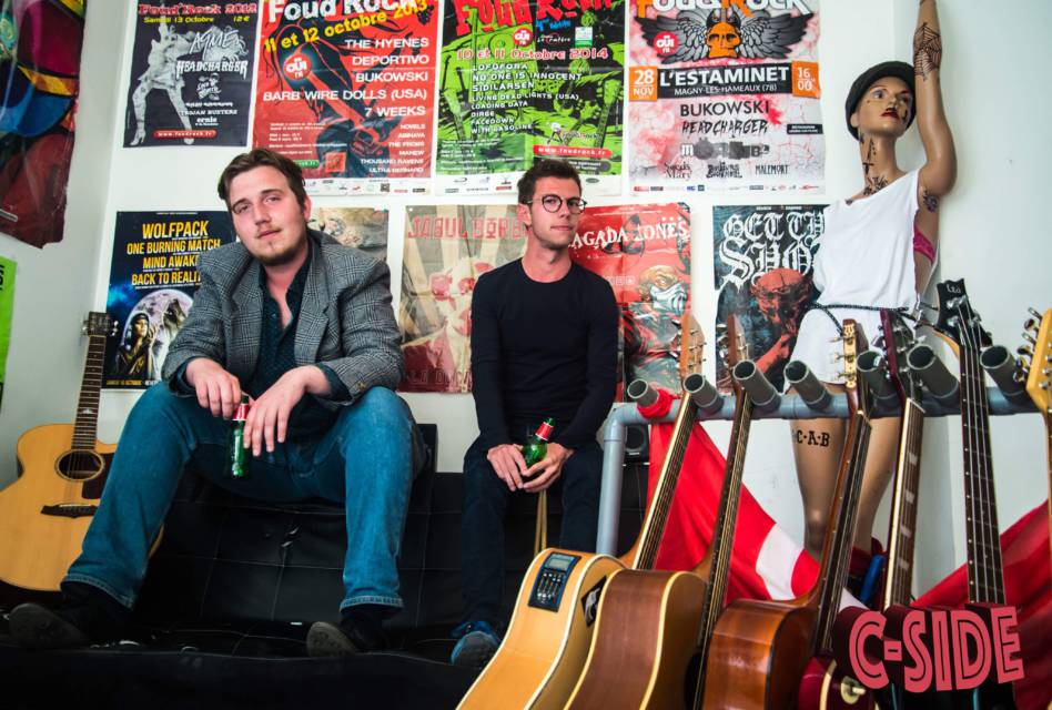 c side c lea lallemant