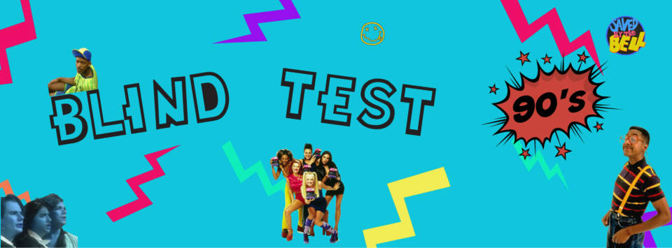 bandeau facebook blind test 90s site