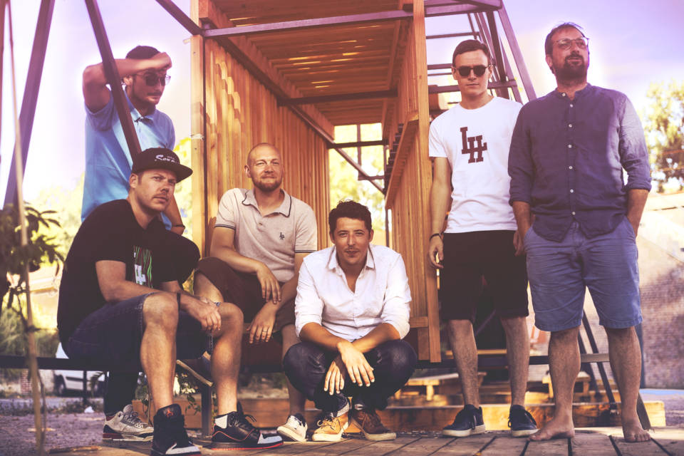 anton the clouds photo de presse