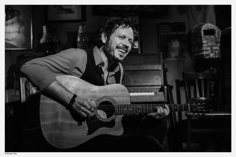 gil folk singer portrait 3 full