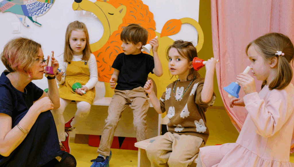 Le programme Éveil et Découverte du CEM