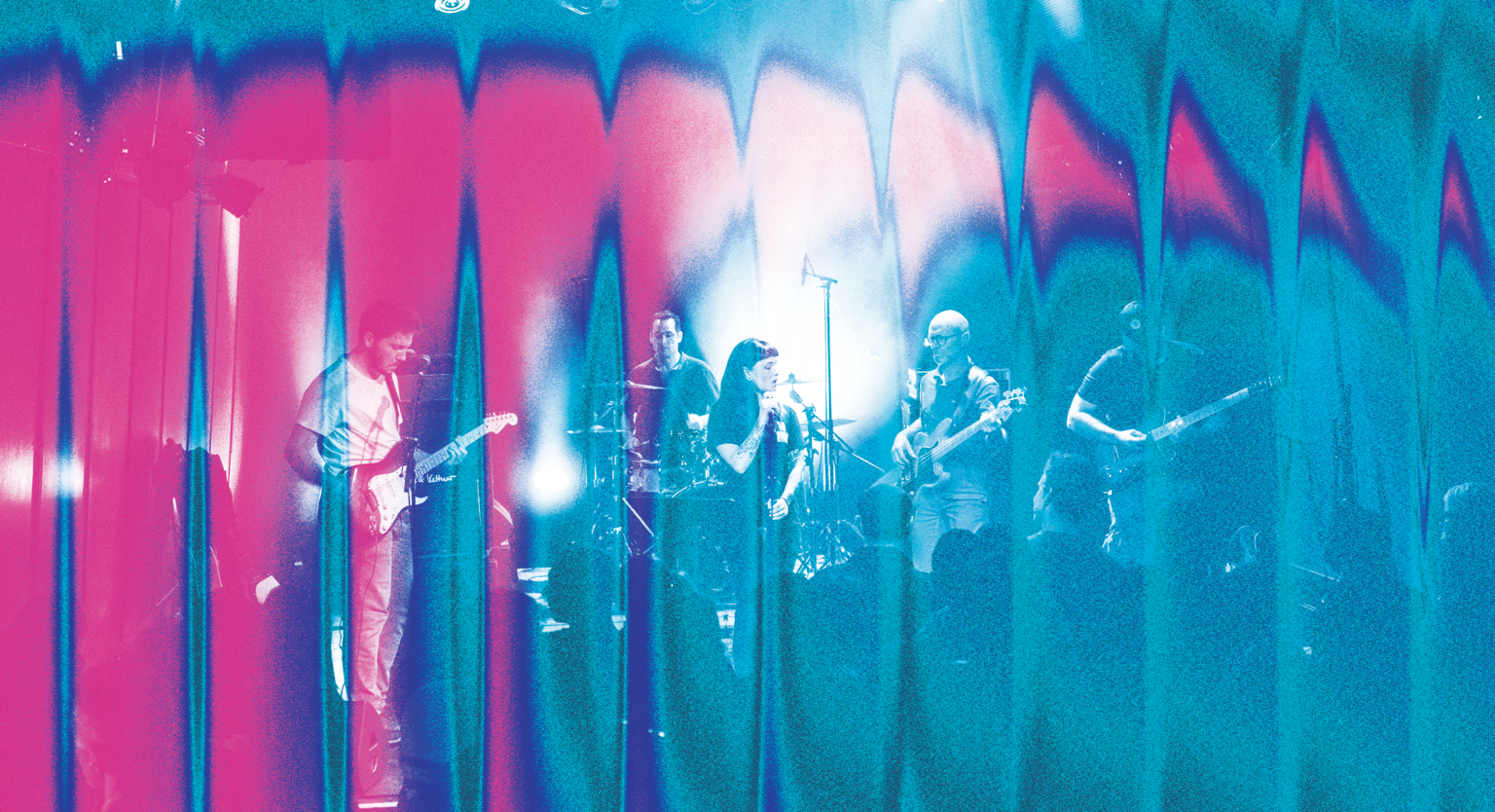 Photo des CEM ON STAGE, 5 jours de concerts des ateliers au CEM