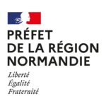 logo PREF region Normandie CMJN 1