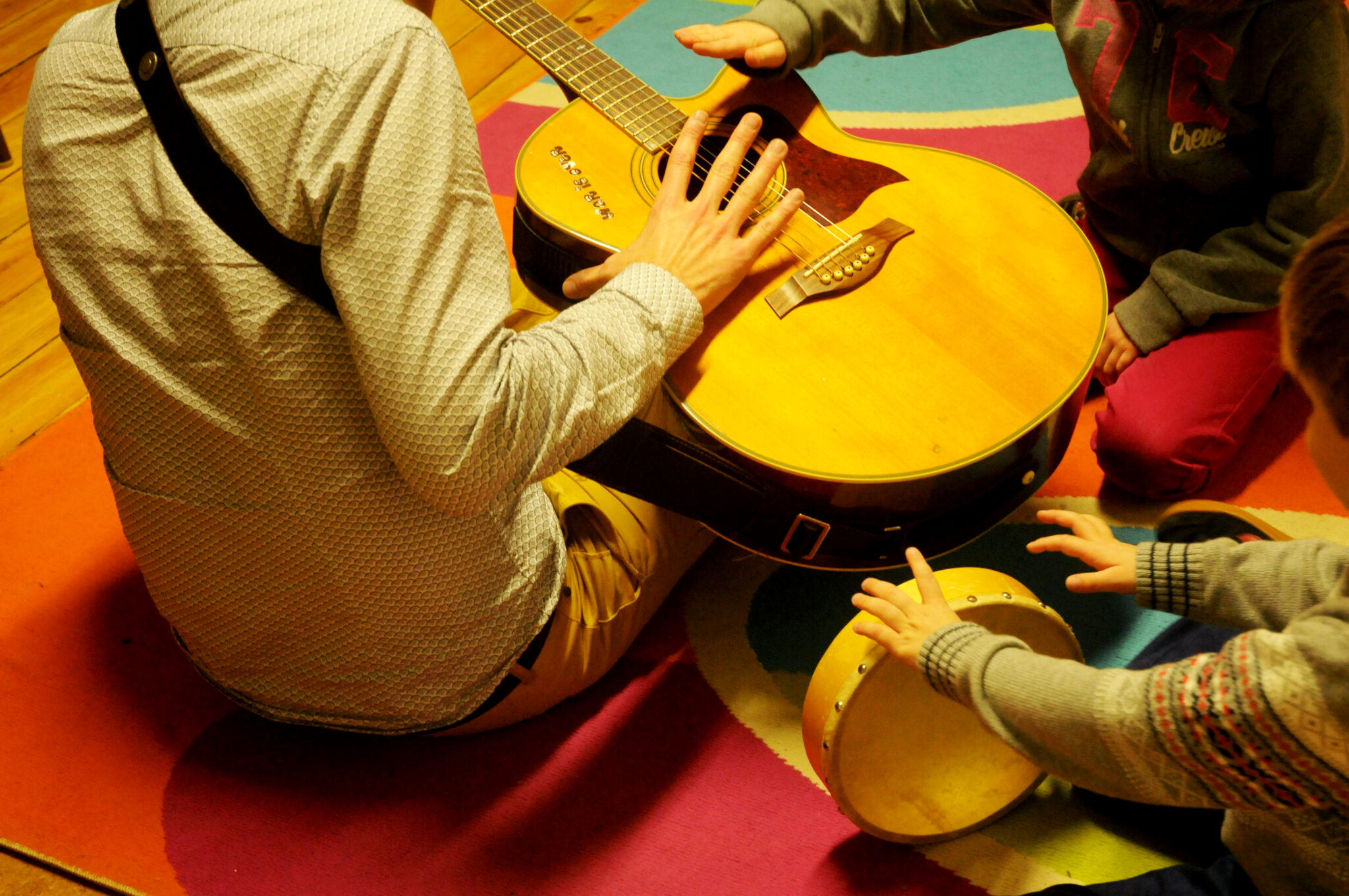 Selection Eveil 2015 22