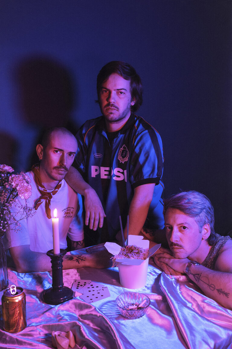 Dead Myth 4 Mathilde Dumesnil