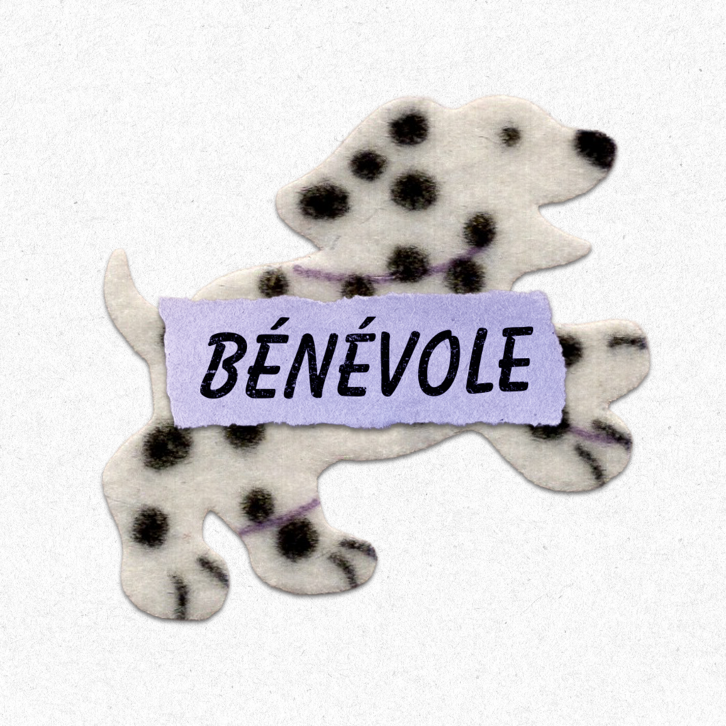 Logo benevole