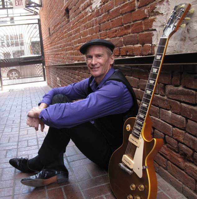 Charles Burton, un des meilleurs guitaristes de blues, au CEM 1 1477516 663928383652961 1359769235 n