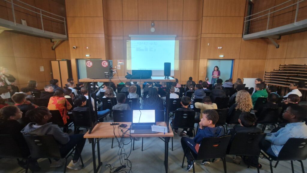 Cité éducative : un projet « musique et vidéo » d’ampleur auprès des établissements scolaires du Havre 8 20260615 094156