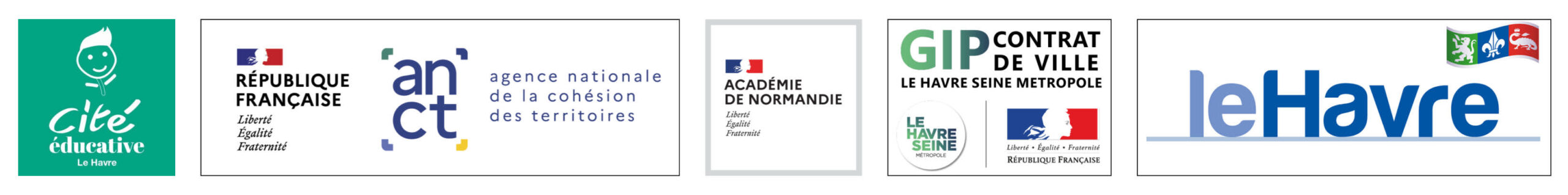 Cité éducative : un projet « musique et vidéo » d’ampleur auprès des établissements scolaires du Havre 10 Banniere cite educative scaled