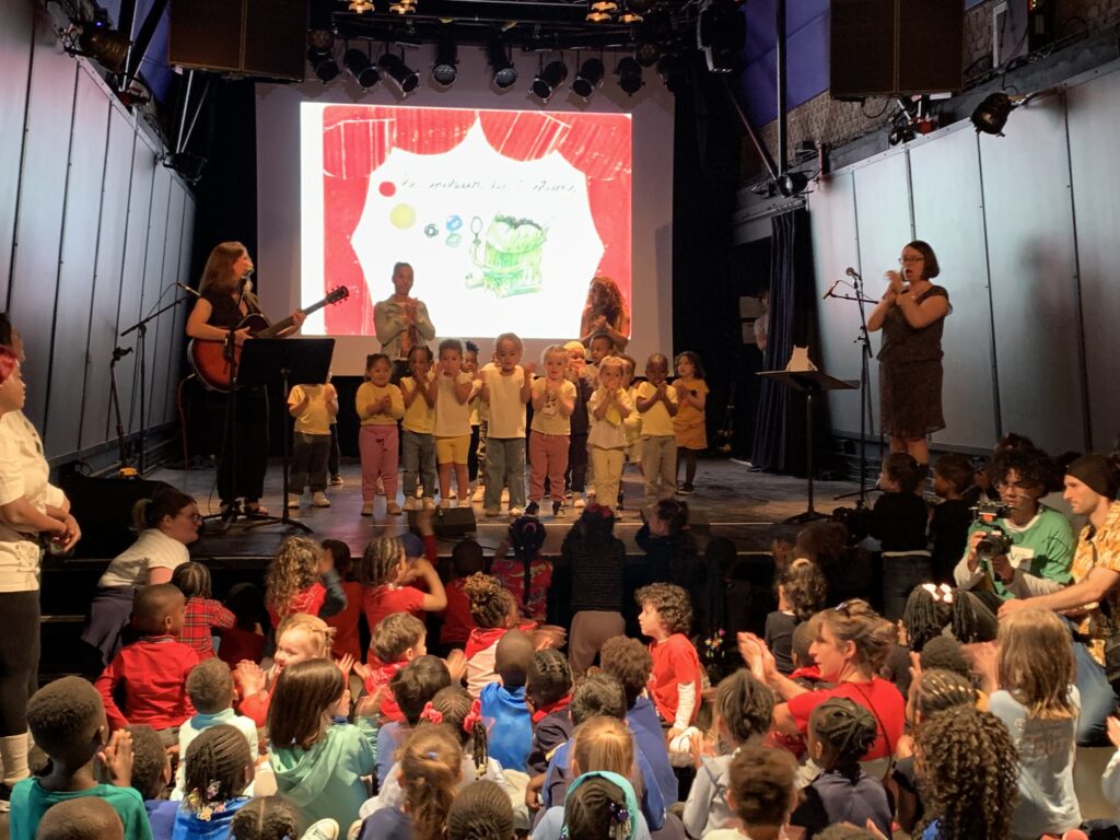 Cité éducative : un projet « musique et vidéo » d’ampleur auprès des établissements scolaires du Havre 7 IMG 0262