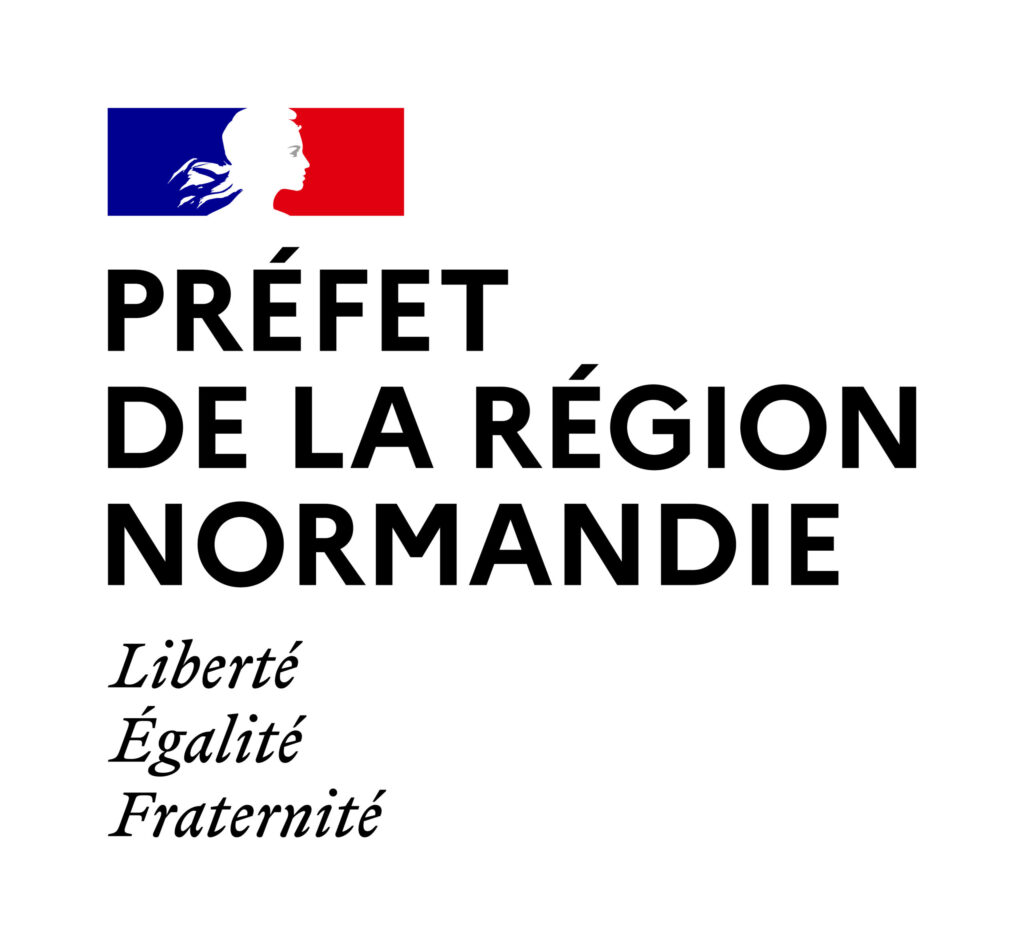 ‘Makeba’ Musique et lutte contre le racisme 8 Logo prefet normandie