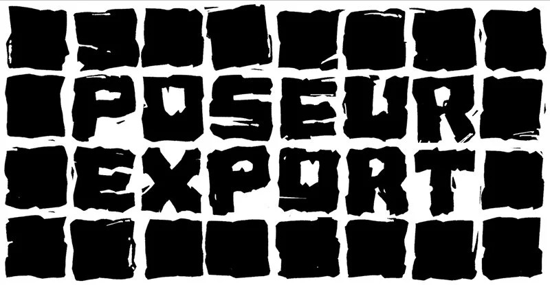 THE SURFRAJETTES + LES AGAMEMNONZ + DJ VIF ARGENT - Poseur Export 2 POSEUR EXPORT WEB 02